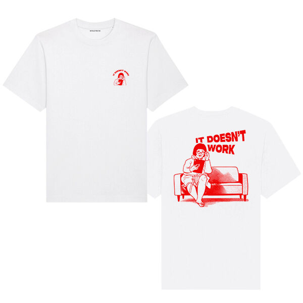 It Doesn't Work - Chest & Back Thumbnail