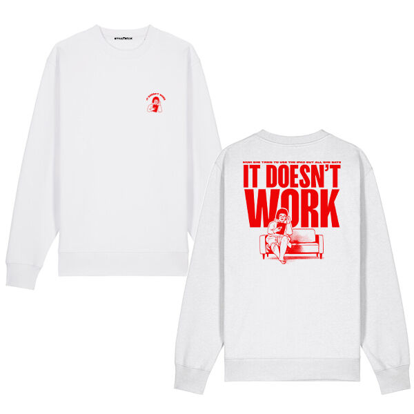 It Doesn't Work - Chest & Back Thumbnail