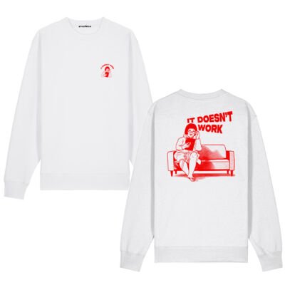 It Doesn't Work - Chest & Back Thumbnail